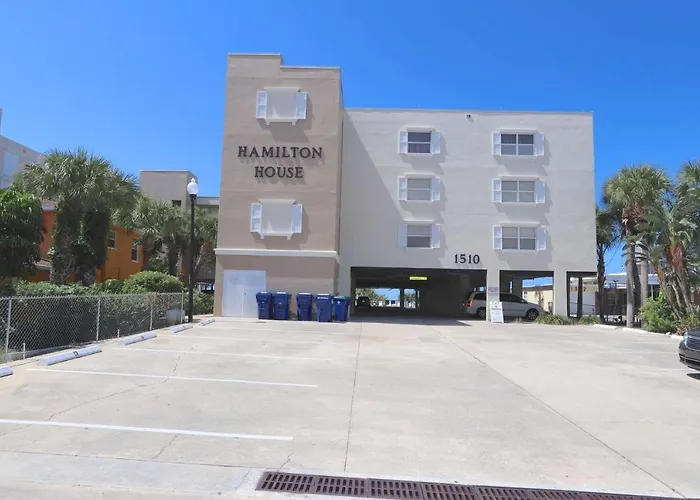 103 Hamilton House * Clearwater Beach
