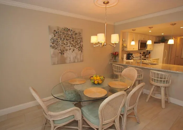 103 Hamilton House Holiday home *