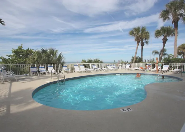 Holiday home 103 Hamilton House Clearwater Beach