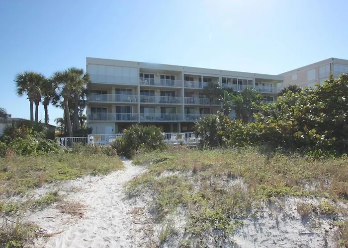 103 Hamilton House Holiday home Clearwater Beach