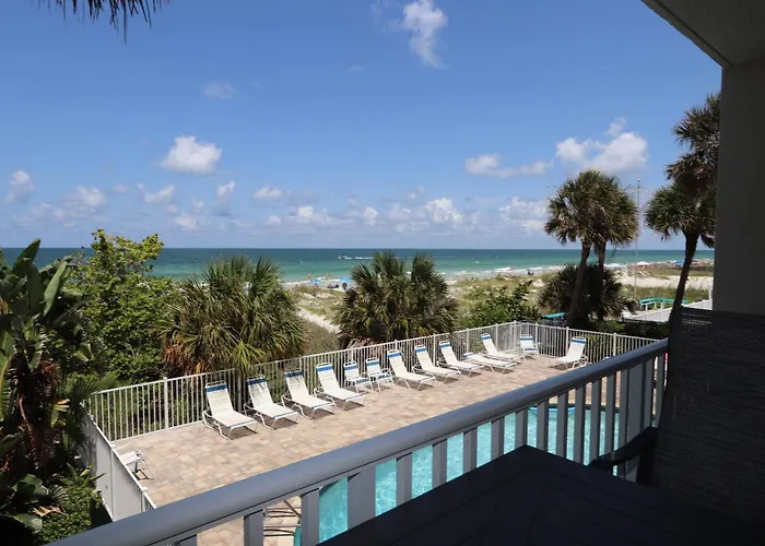 103 Hamilton House Holiday home Clearwater Beach